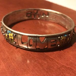 Lucky brand LOVE bracelet